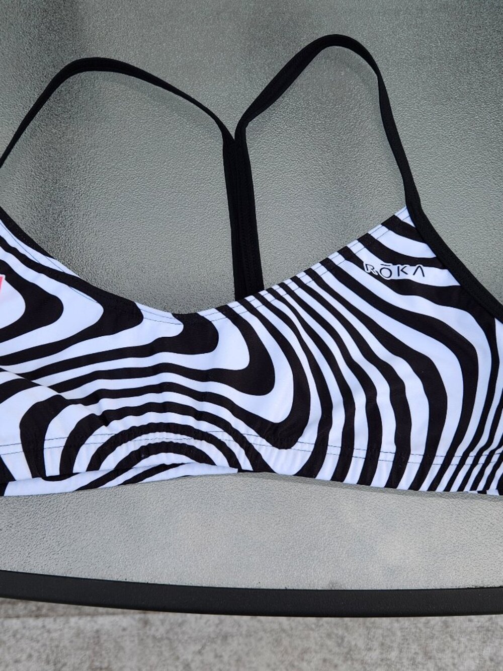 IM Sports Bra (ROKA) - Picture 2 of 5